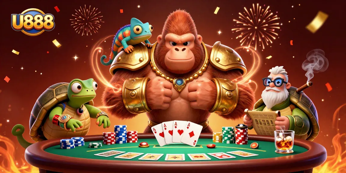 Data-Driven U888 Gambling Insights for 2026: Optimal Strategies for Bettors